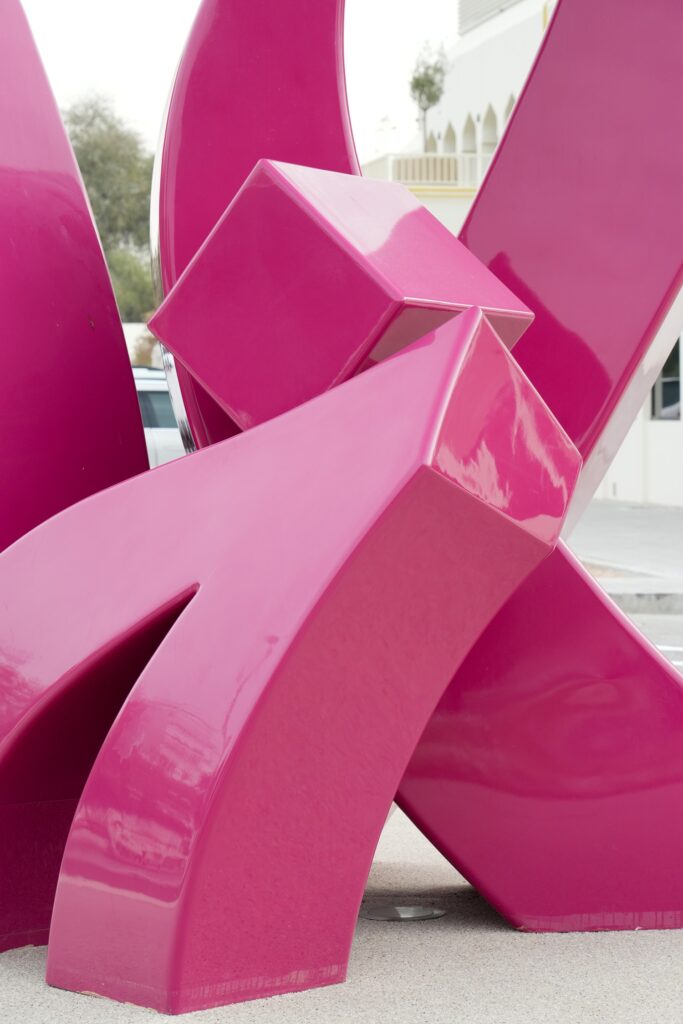 Dubai Culture and Arts Authority in Partnership with Tashkeel: Takhayal by eL Seed