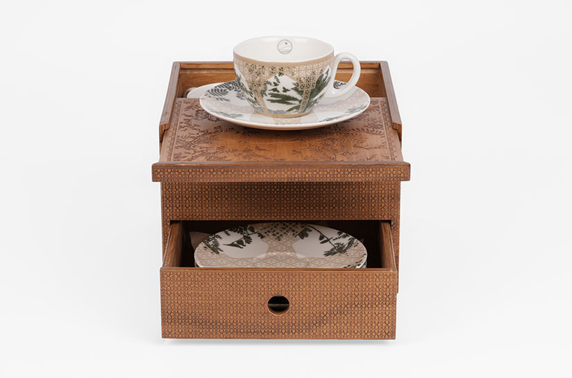 F&B Stoneware & Customization