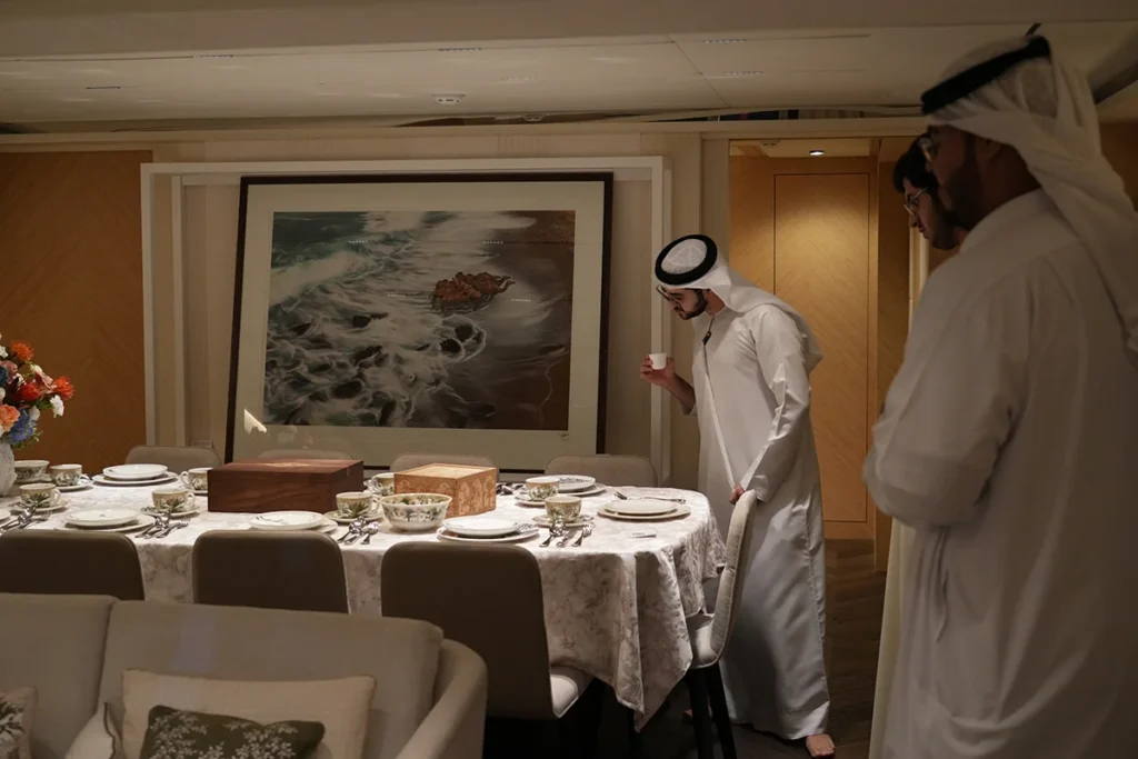 Gulf Craft Yacht Exhibition