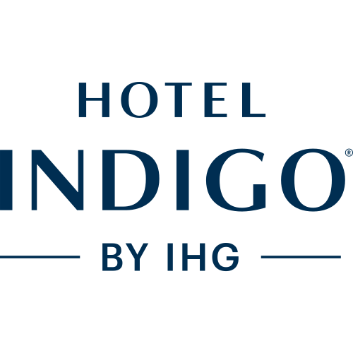 Hotel Indigo by IHG logo