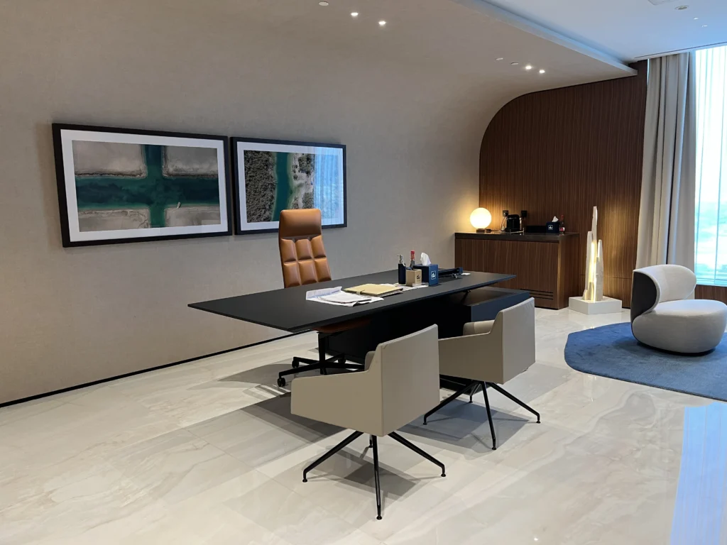 DU Headquarters Office Building – Corporate Art Collection.