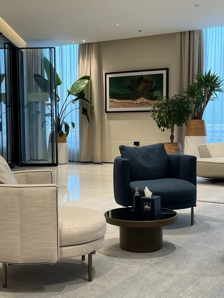 DU Headquarters Office Building – Corporate Art Collection.