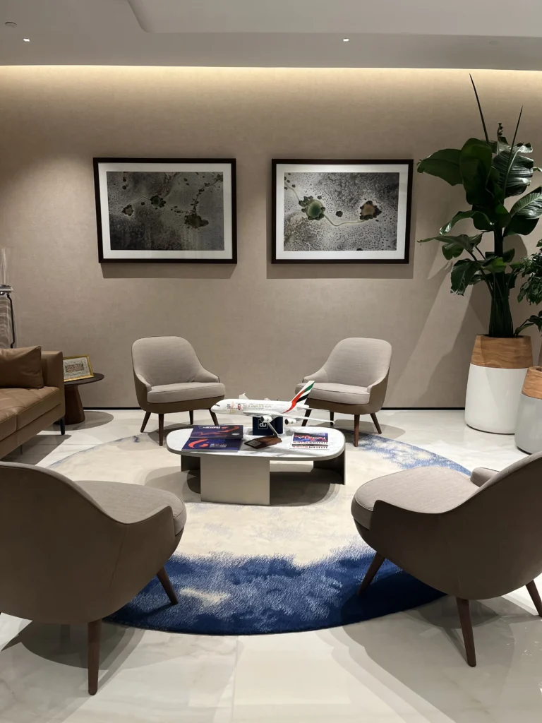 DU Headquarters Office Building – Corporate Art Collection.