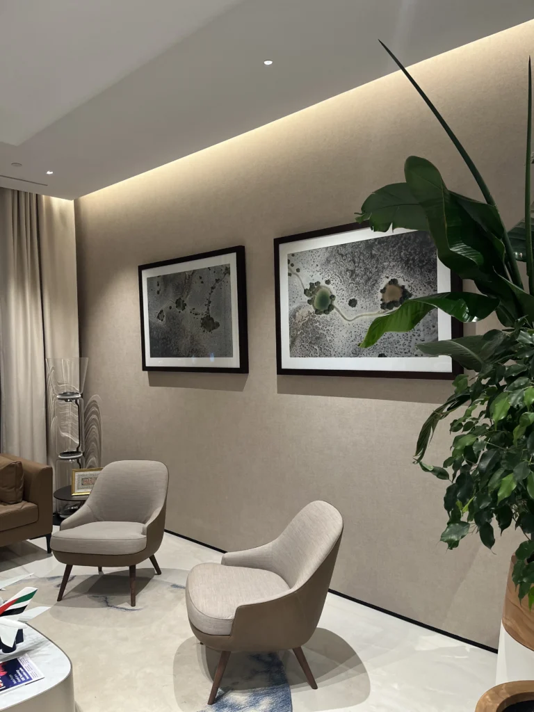 DU Headquarters Office Building – Corporate Art Collection.