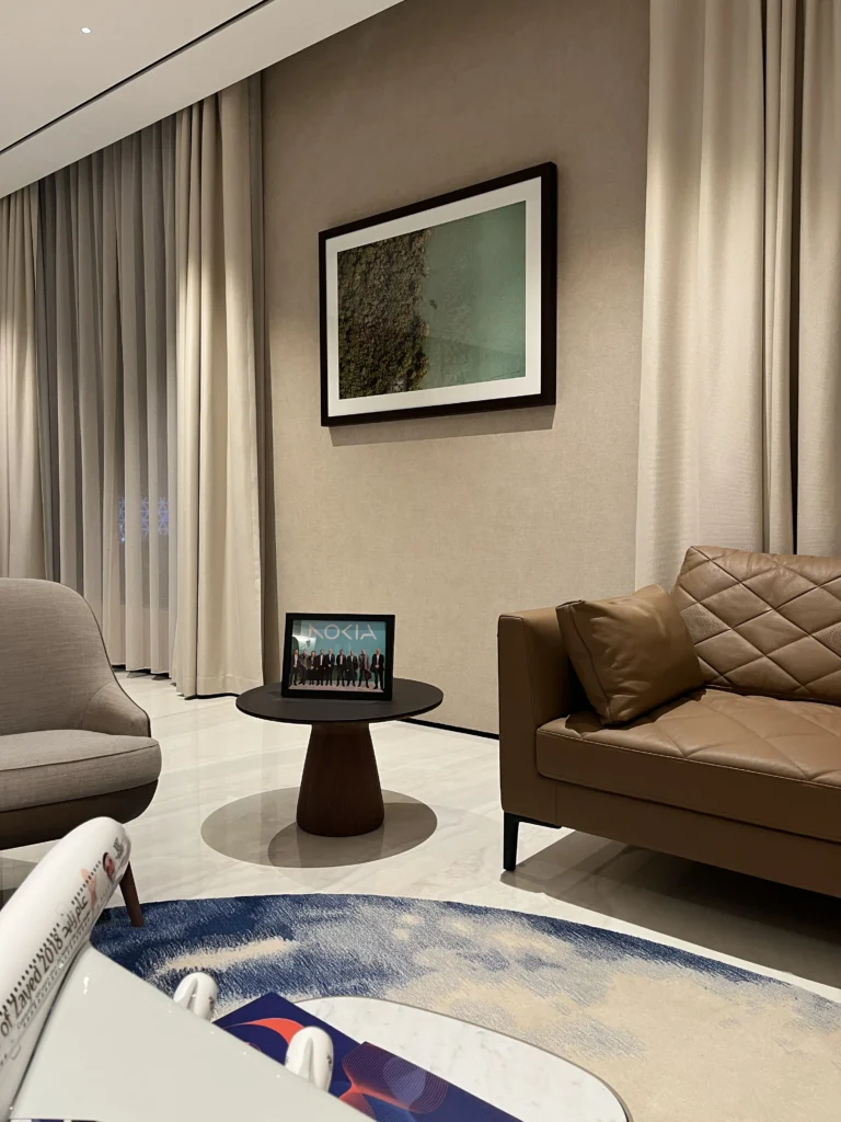 DU Headquarters Office Building – Corporate Art Collection.