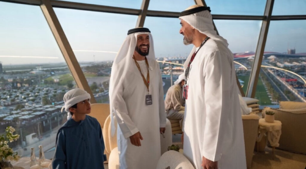 Private Client – Formula 1 VIP Lounge – 2024