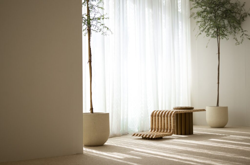 COP28 VIP Areas – Tanween Collection & Bespoke Design by Tasmeem Tashkeel