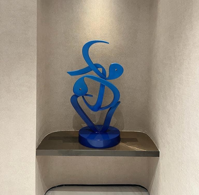 DU Headquarters Office Building – Corporate Art Collection.