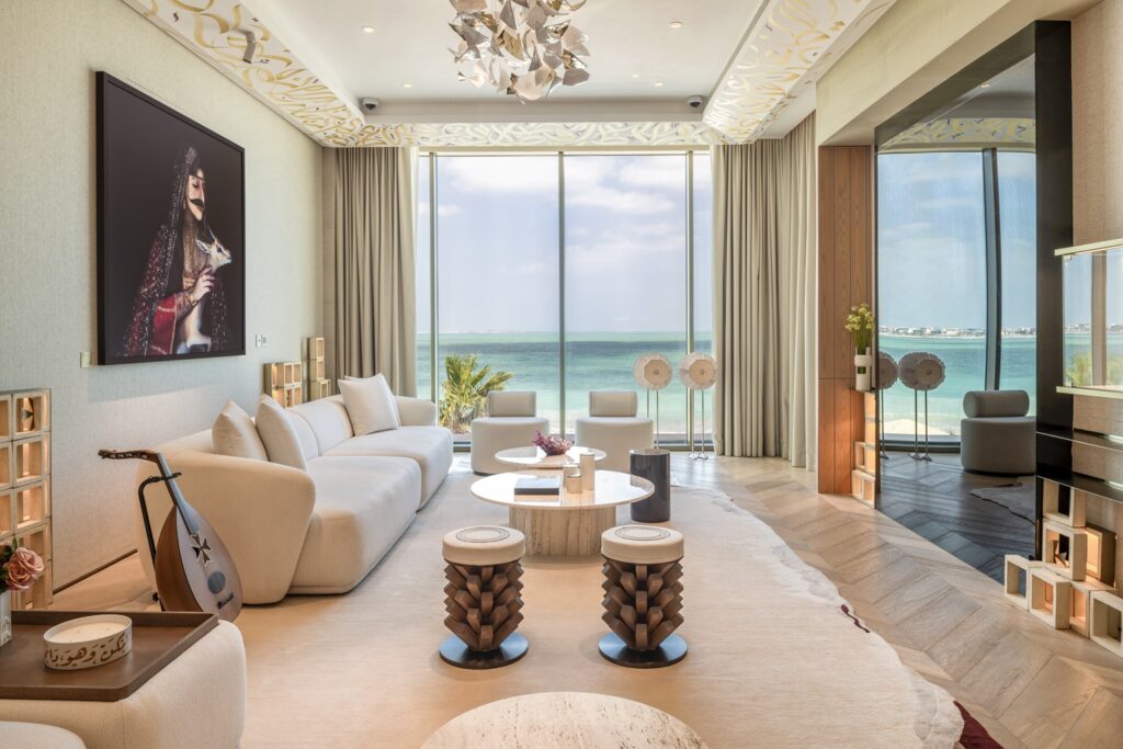 Mandarin Oriental – Vacheron Constantin Suite 1755