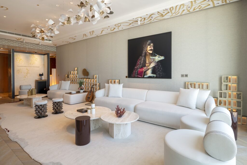 Mandarin Oriental – Vacheron Constantin Suite 1755
