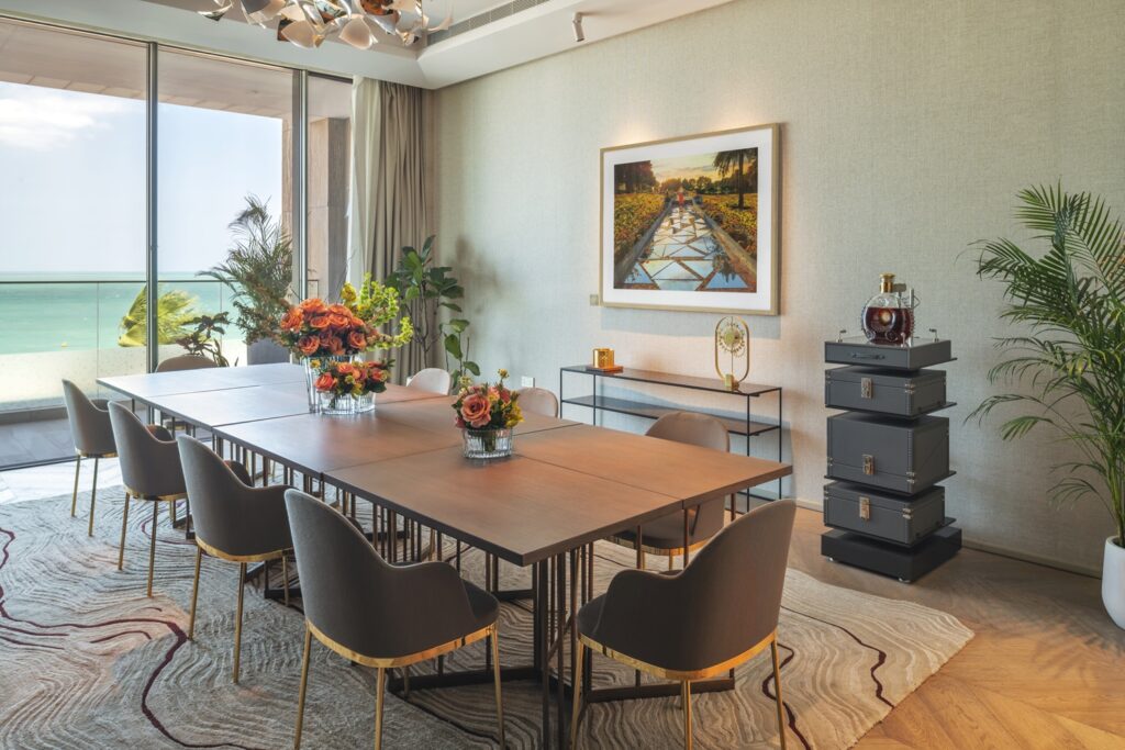 Mandarin Oriental – Vacheron Constantin Suite 1755