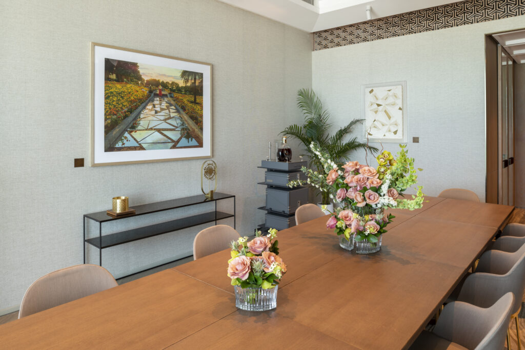 Mandarin Oriental – Vacheron Constantin Suite 1755