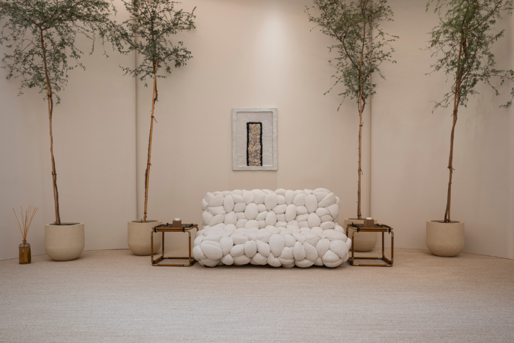 COP28 VIP Areas – Tanween Collection & Bespoke Design by Tasmeem Tashkeel