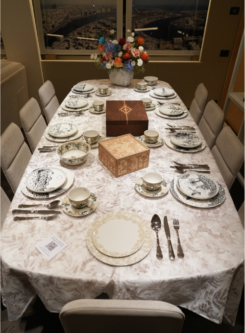 Gulf Craft yacht Art consultation – Crafting Legacies event – 2025