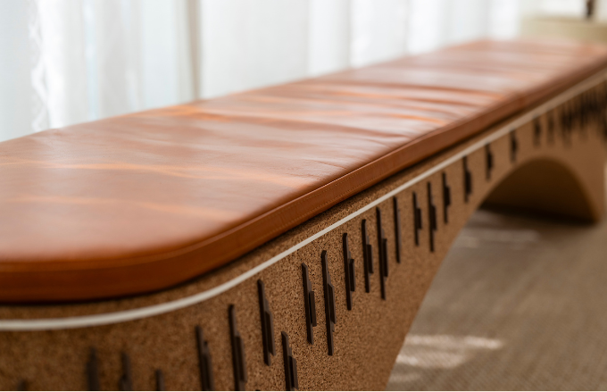 COP28 VIP Areas – Tanween Collection & Bespoke Design by Tasmeem Tashkeel