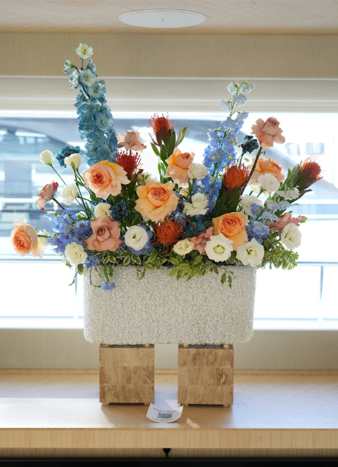 Gulf Craft yacht Art consultation – Crafting Legacies event – 2025