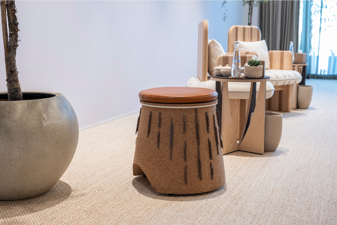 COP28 VIP Areas – Tanween Collection & Bespoke Design by Tasmeem Tashkeel