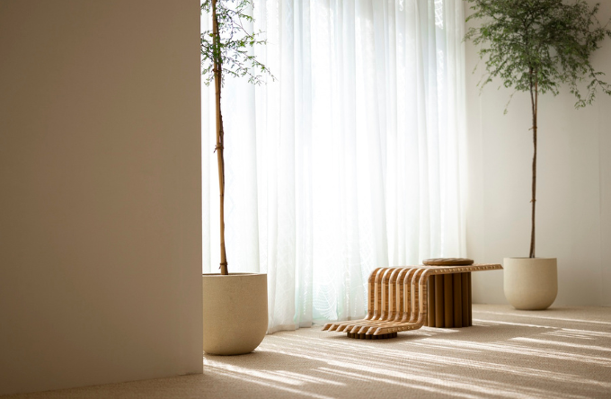 COP28 VIP Areas – Tanween Collection & Bespoke Design by Tasmeem Tashkeel