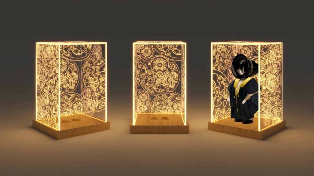 Vacheron Constantin “John Marc” 200 Year anniversary announcement gift