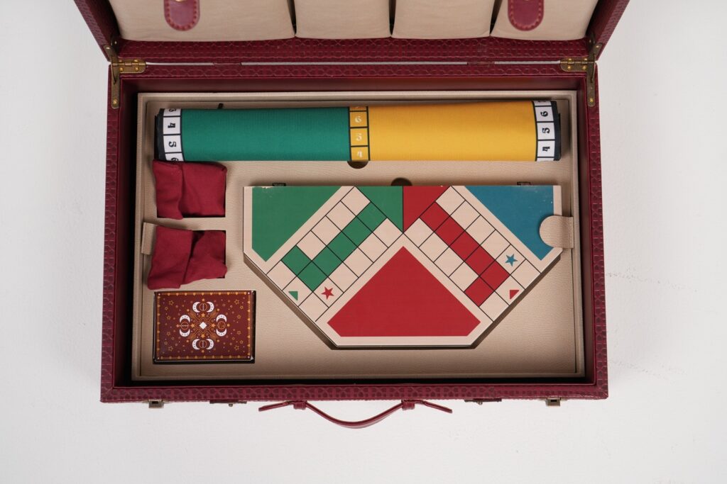 Gerbou Ramadan Game Box