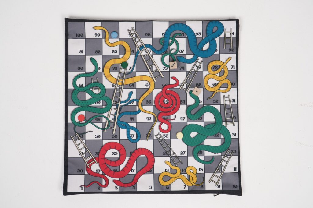 Gerbou Ramadan Game Box