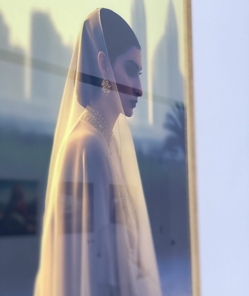 Dubai Future Foundation – Ai Art Exhibition curation at Museum of the Future – 2023