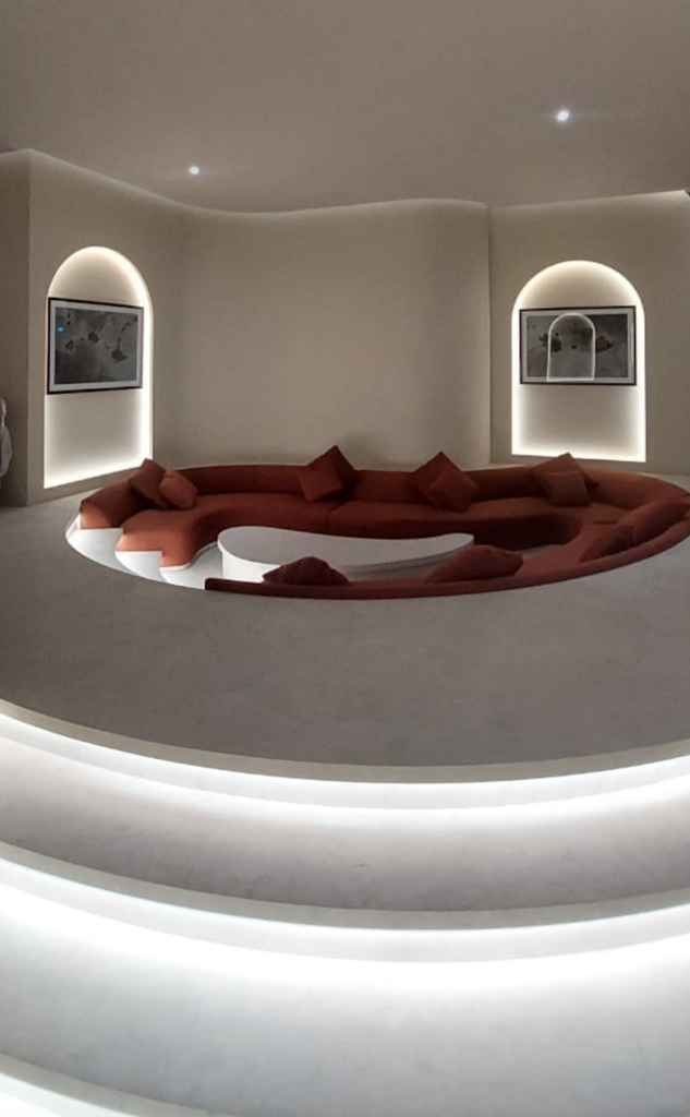 Vacheron Constantin — 270th Anniversary celebration in Abu Dhabi.