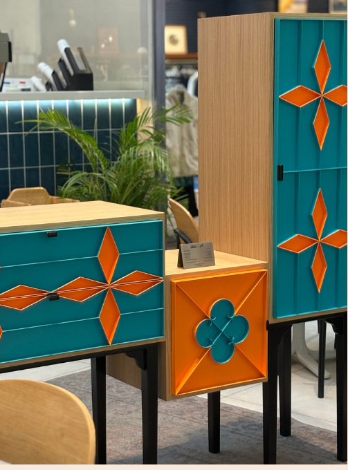 PDL Café — Union Day Art & Design Installation