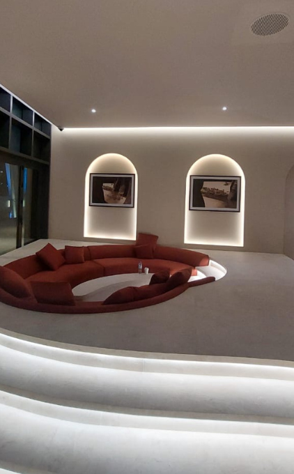 Vacheron Constantin — 270th Anniversary celebration in Abu Dhabi.