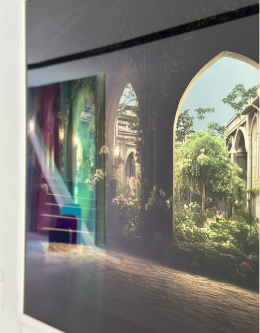 Dubai Future Foundation – Ai Art Exhibition curation at Museum of the Future – 2023