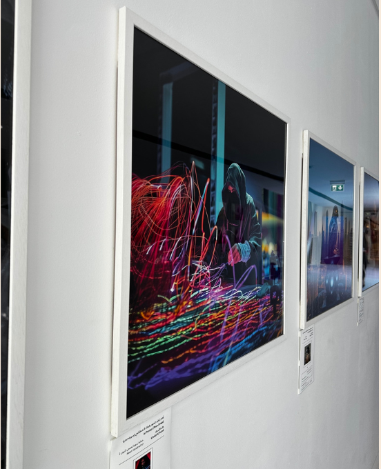 Dubai Future Foundation – Ai Art Exhibition curation at Museum of the Future – 2023