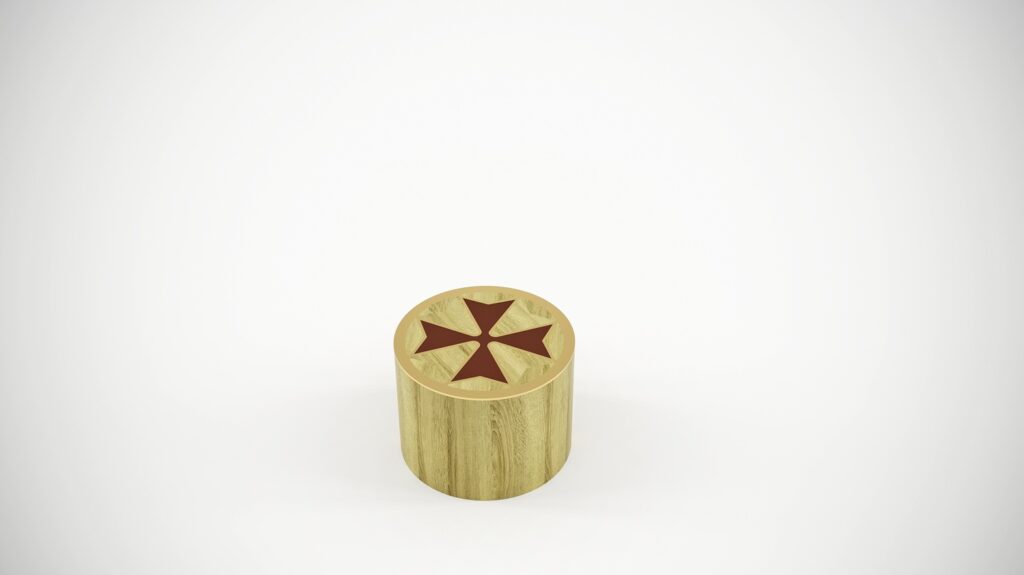 Vacheron Constantin X Lateefa bint Maktoum – Invitation Box