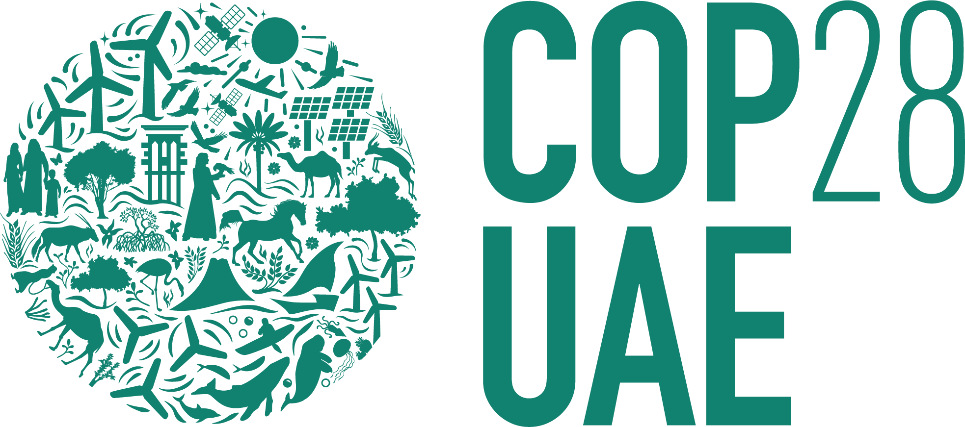 cop28 logo