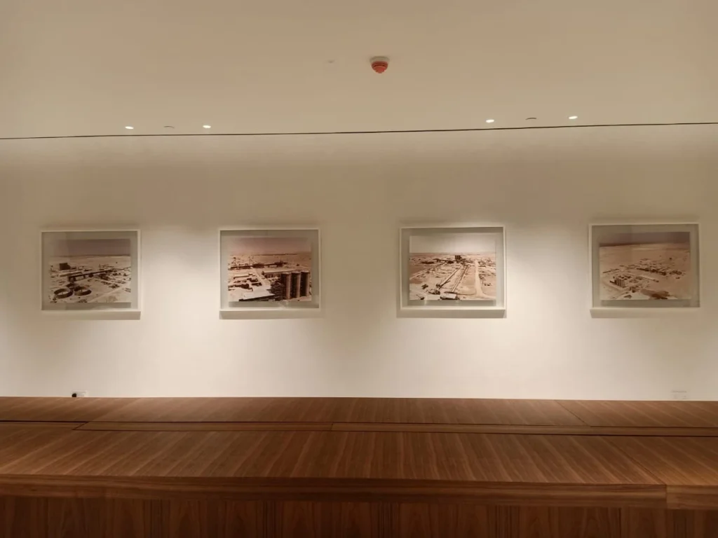 Museum of the Future – Office Art Curation